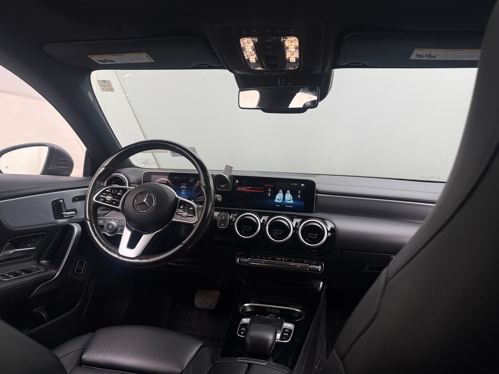 Thumbnail: 2020 Mercedes-Benz CLA - 2