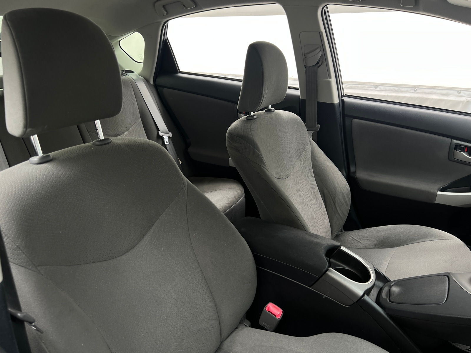 Thumbnail: 2012 Toyota Prius - 2