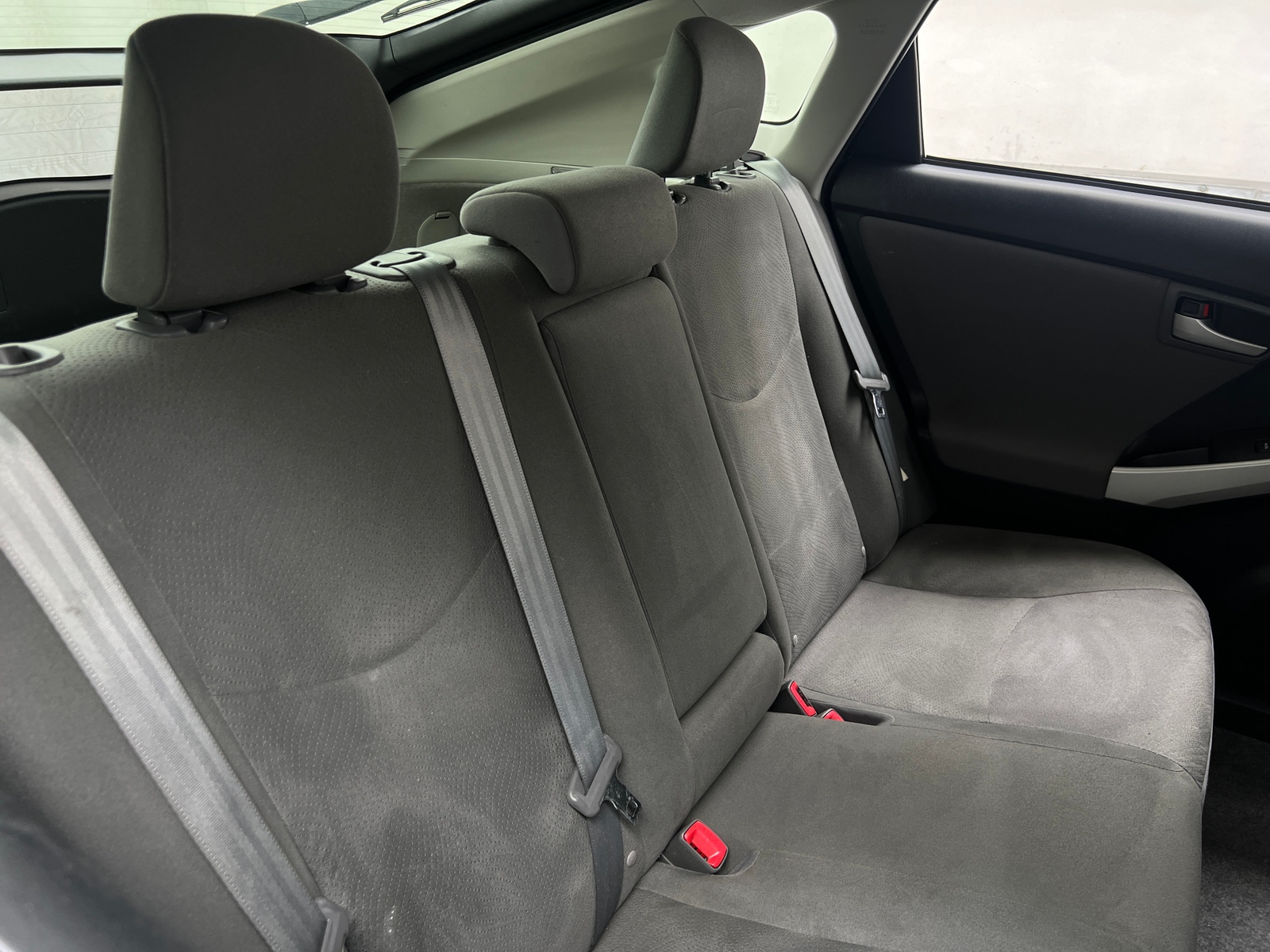 Thumbnail: 2012 Toyota Prius - 6