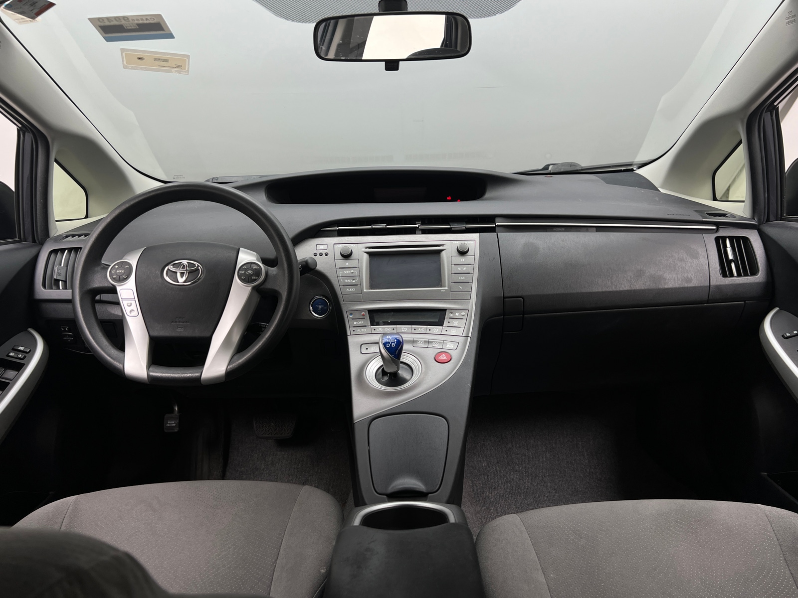 Thumbnail: 2012 Toyota Prius - 3