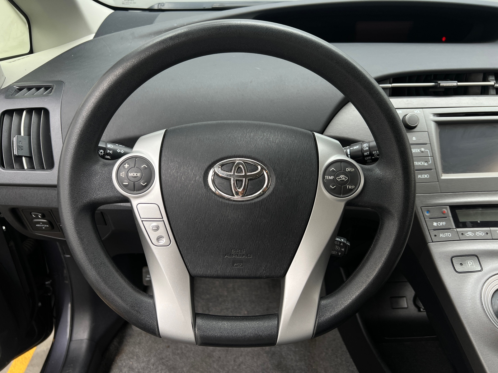 Thumbnail: 2012 Toyota Prius - 5