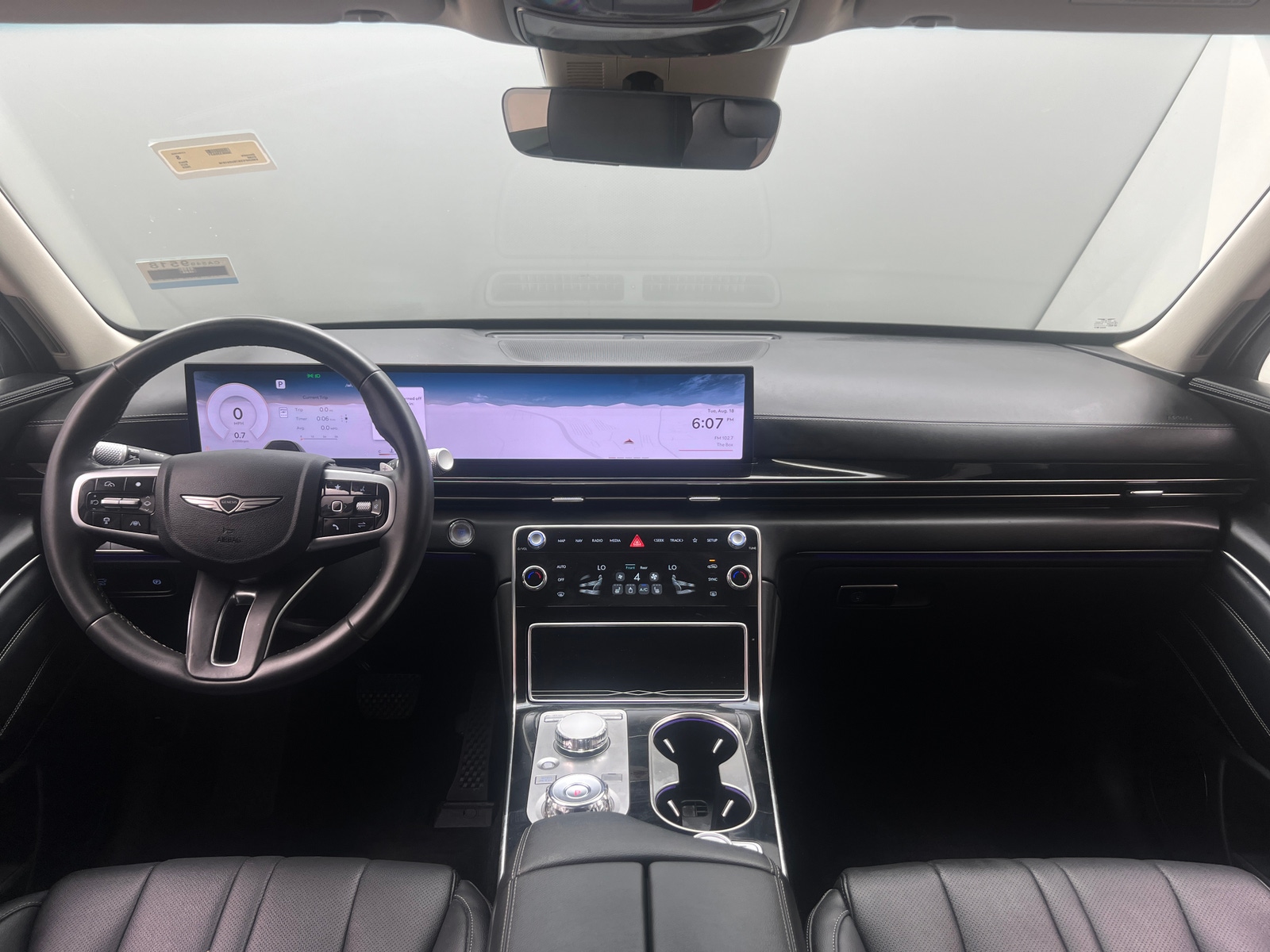 Thumbnail: 2025 Genesis GV80 - 2