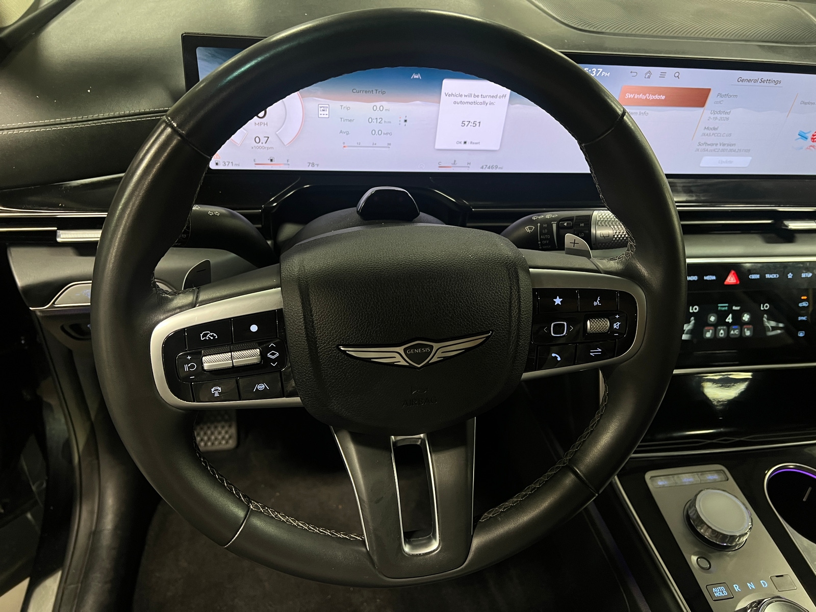 Thumbnail: 2025 Genesis GV80 - 4