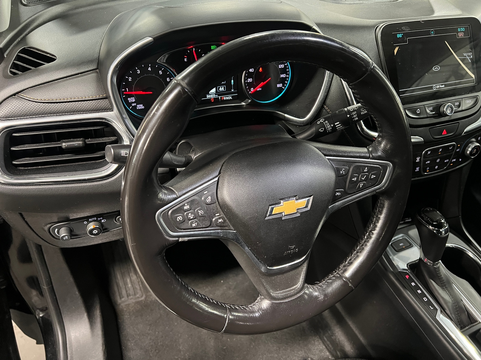 Thumbnail: 2018 Chevrolet Equinox - 4