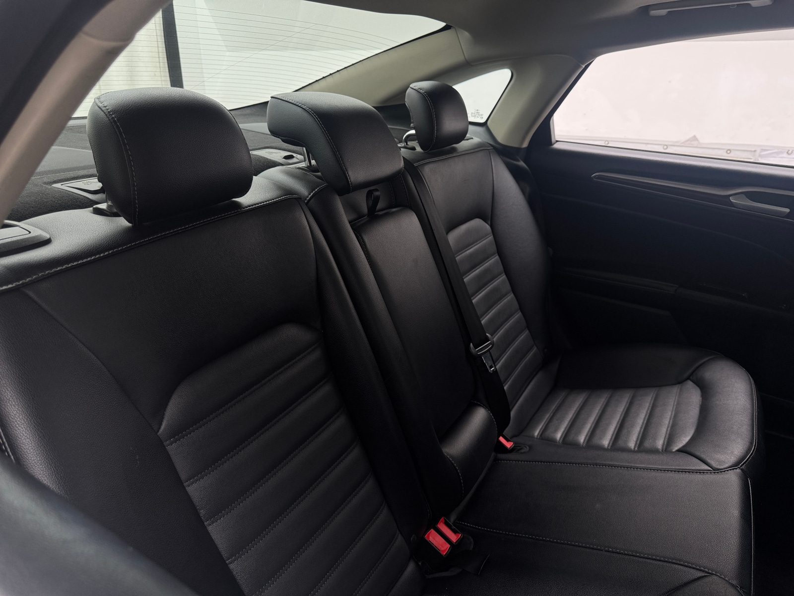 Thumbnail: 2018 Ford Fusion - 5