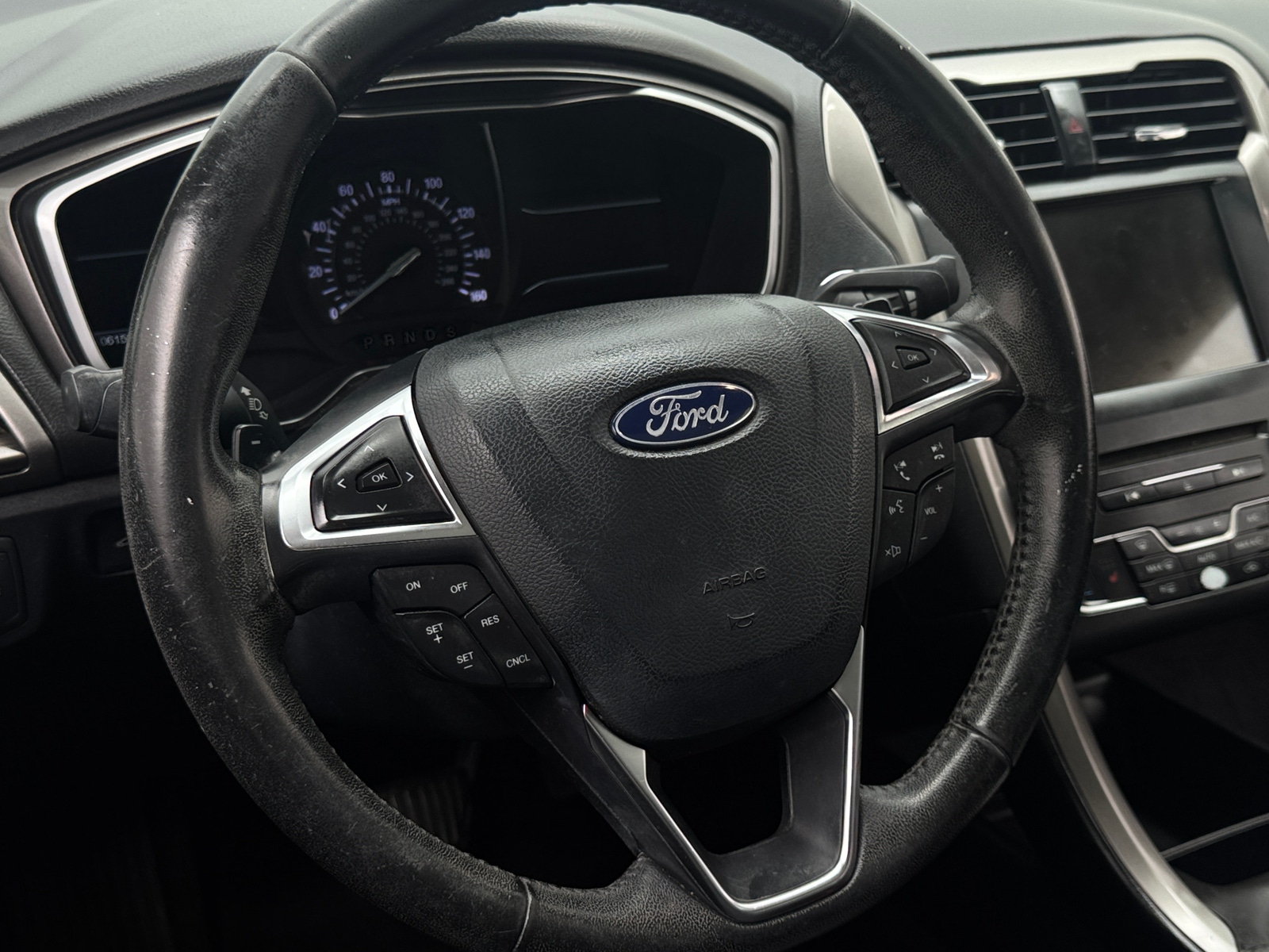 Thumbnail: 2018 Ford Fusion - 4