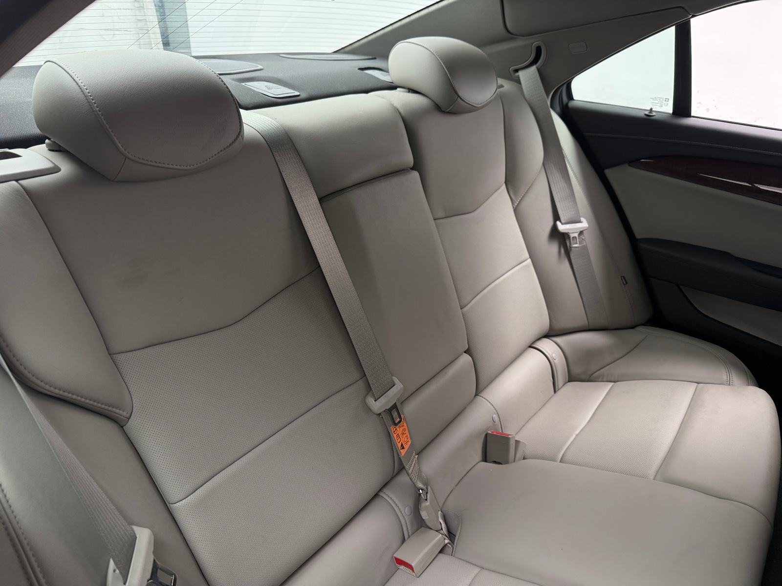 Thumbnail: 2016 Cadillac ATS - 5