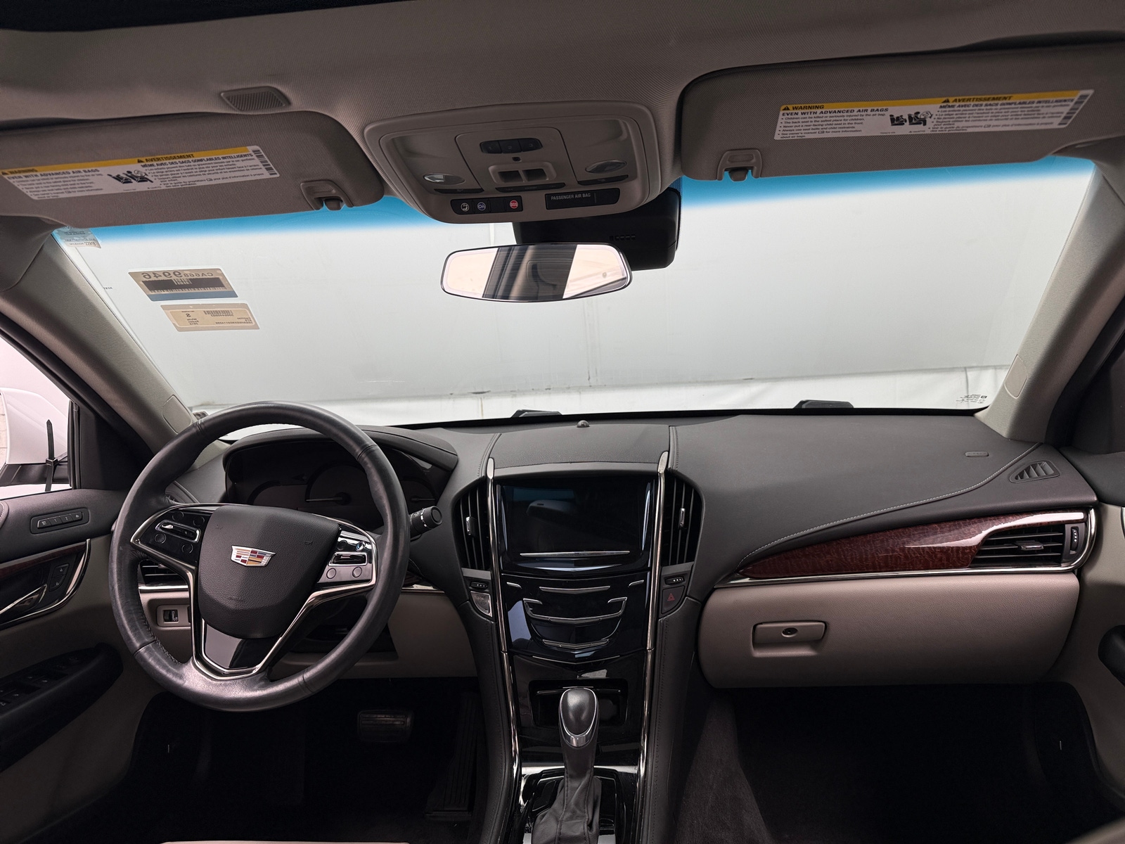Thumbnail: 2016 Cadillac ATS - 2
