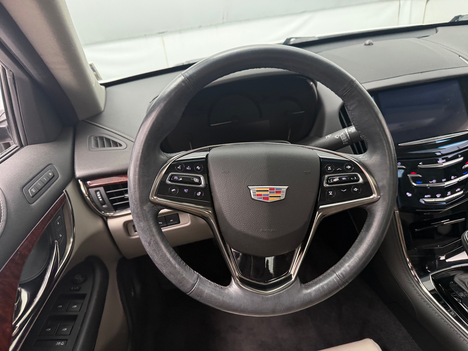 Thumbnail: 2016 Cadillac ATS - 4