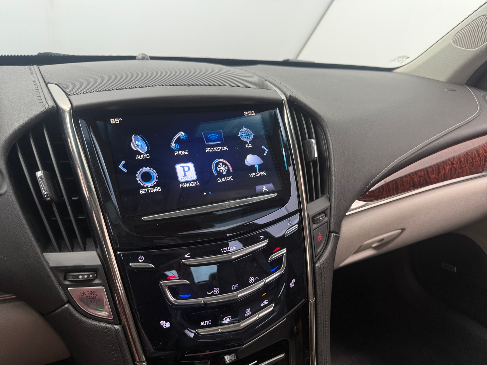 Thumbnail: 2016 Cadillac ATS - 3