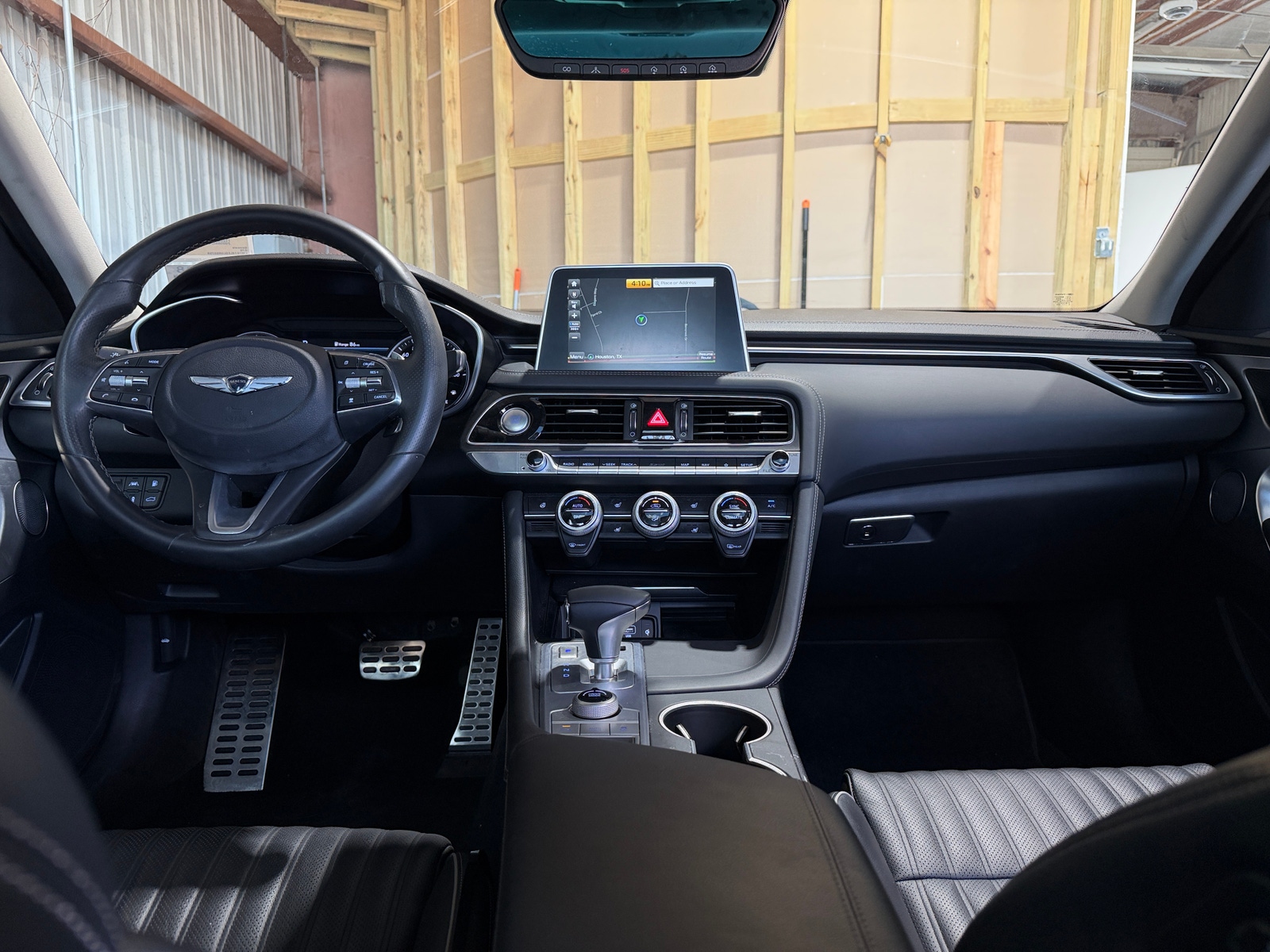 Thumbnail: 2020 Genesis G70 - 2