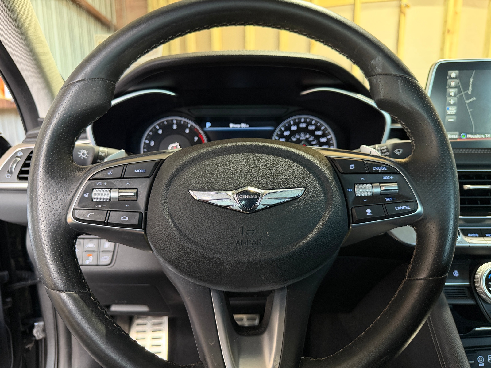 Thumbnail: 2020 Genesis G70 - 4