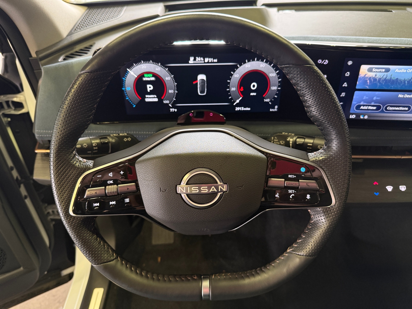 Thumbnail: 2024 Nissan Ariya - 4
