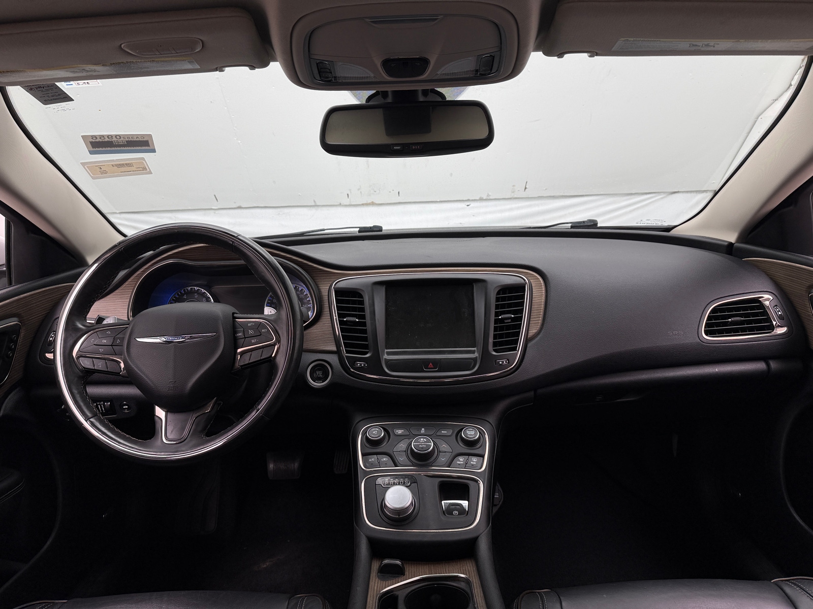 Thumbnail: 2015 Chrysler 200 - 2