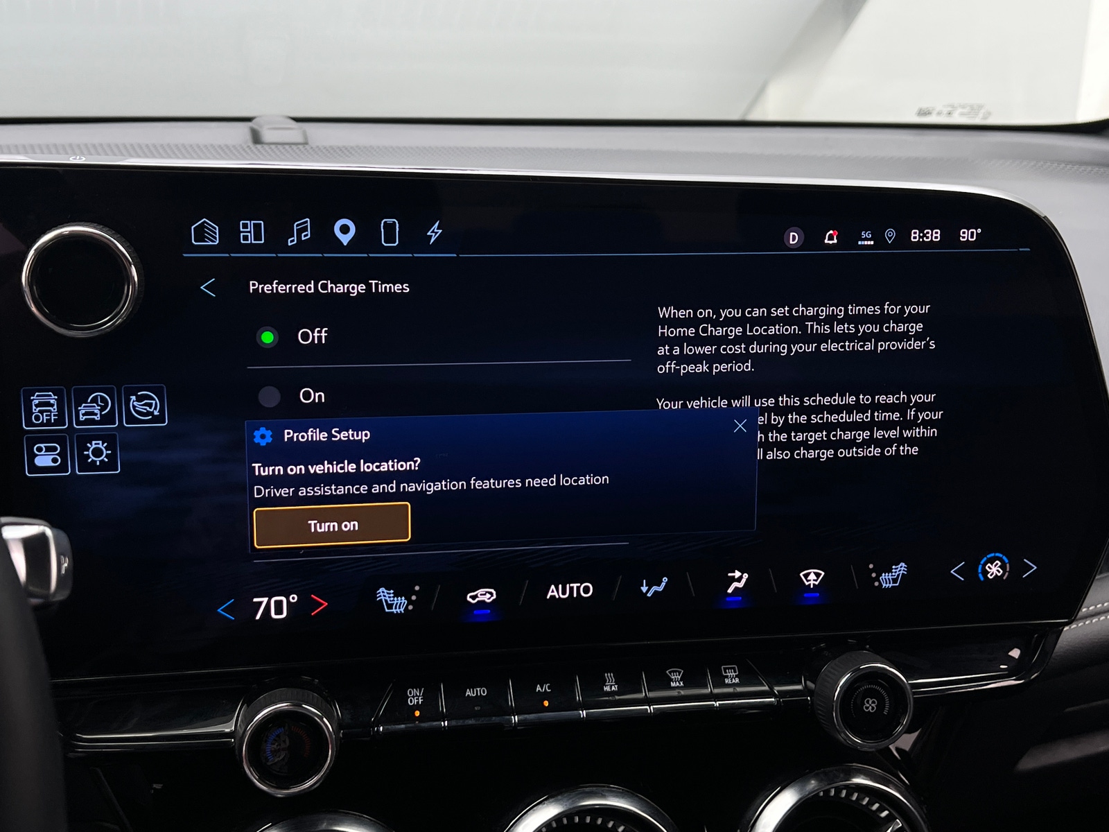 Thumbnail: 2024 Chevrolet Blazer EV - 3