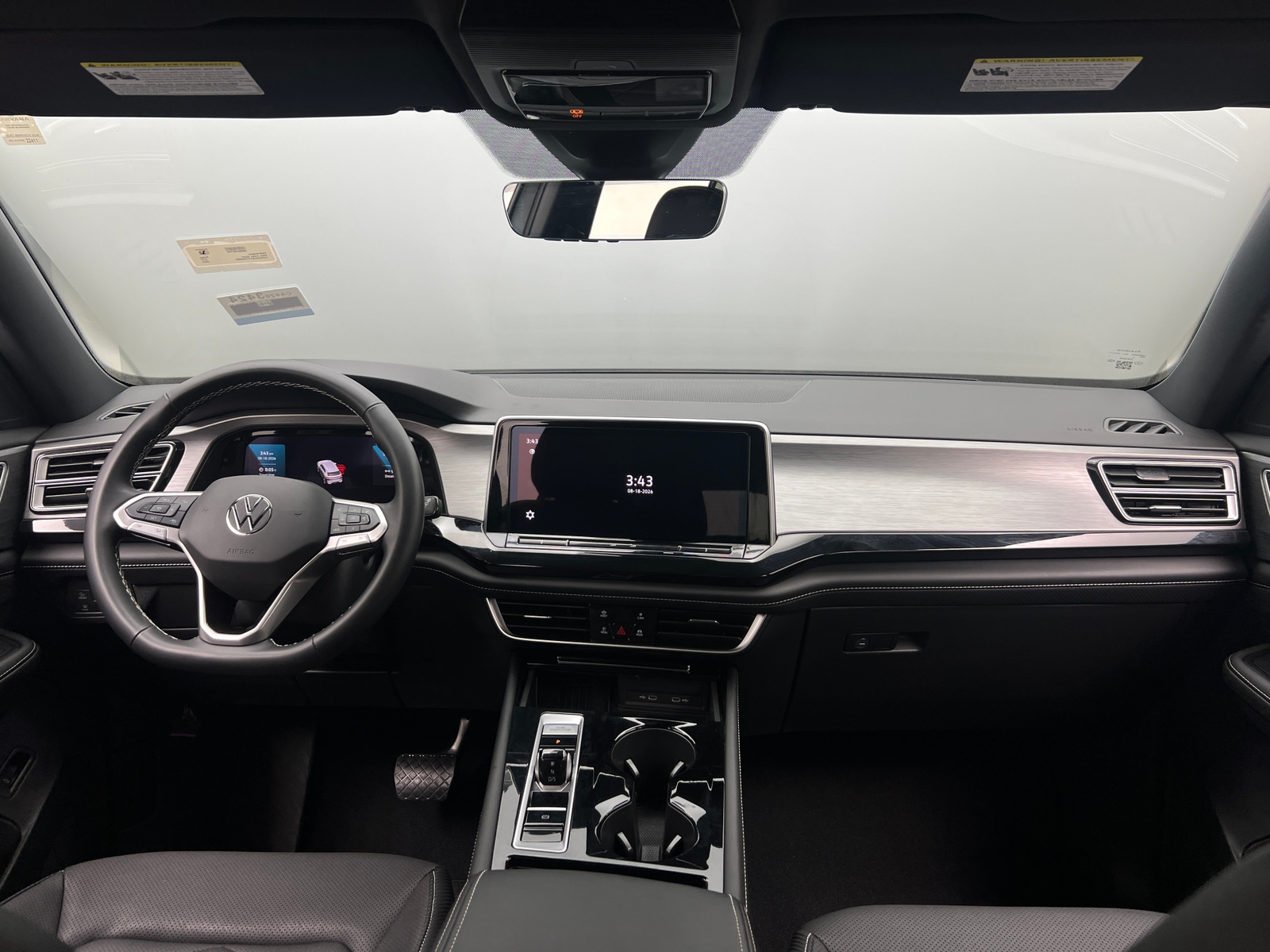 Thumbnail: 2026 Volkswagen Atlas - 3