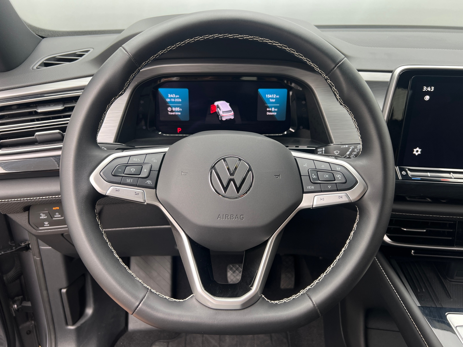 Thumbnail: 2026 Volkswagen Atlas - 5