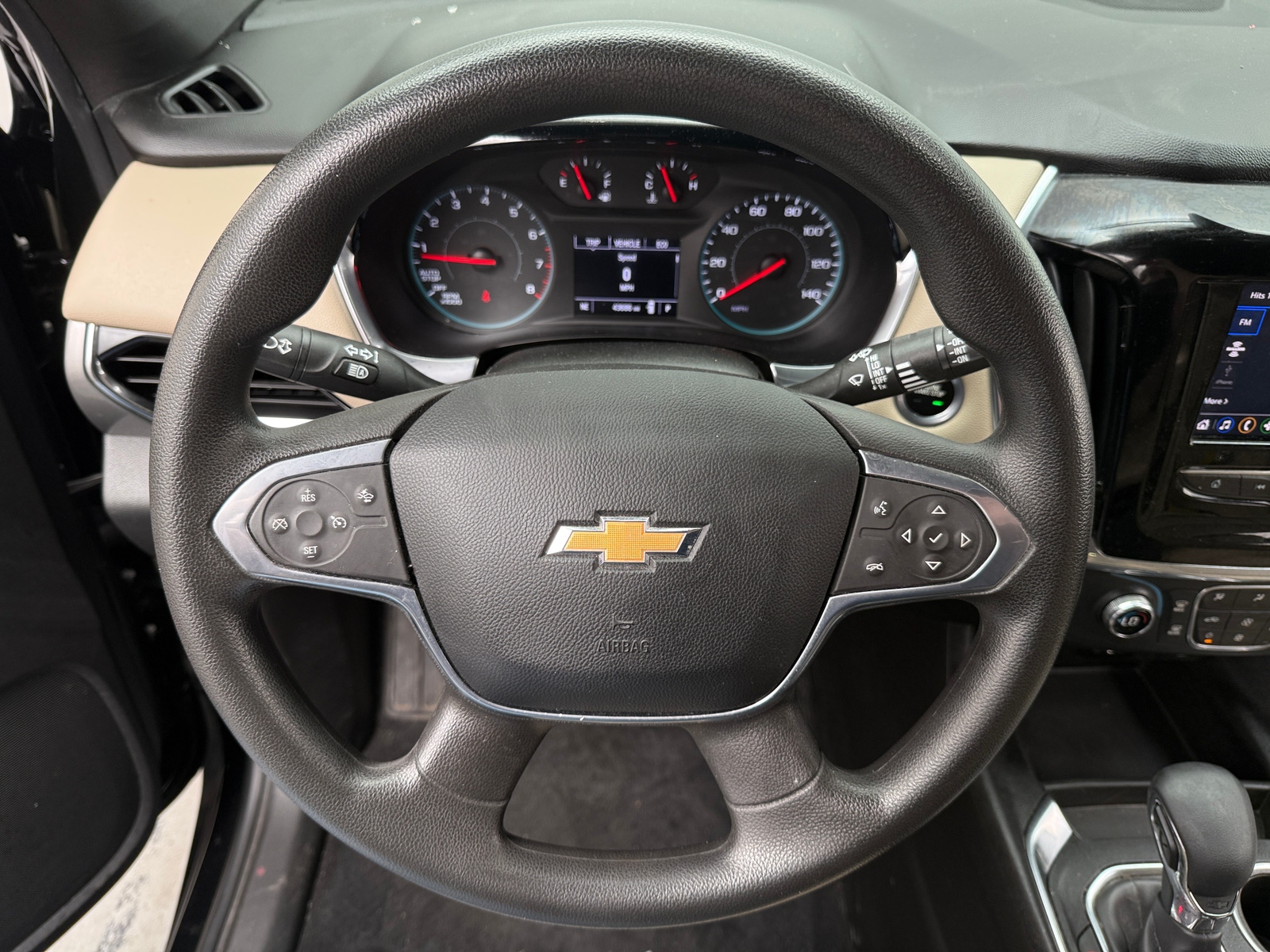 Thumbnail: 2023 Chevrolet Traverse - 5