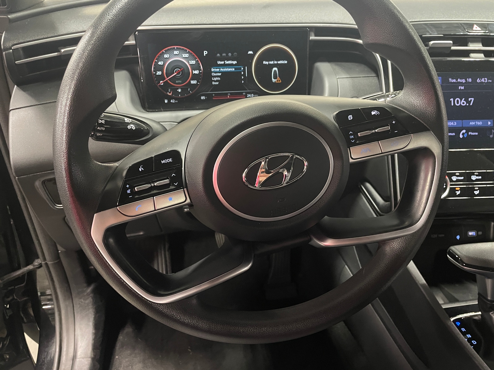 Thumbnail: 2022 Hyundai Santa Cruz - 5