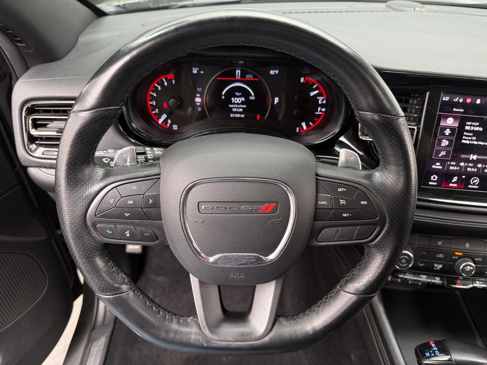 Thumbnail: 2021 Dodge Durango - 4