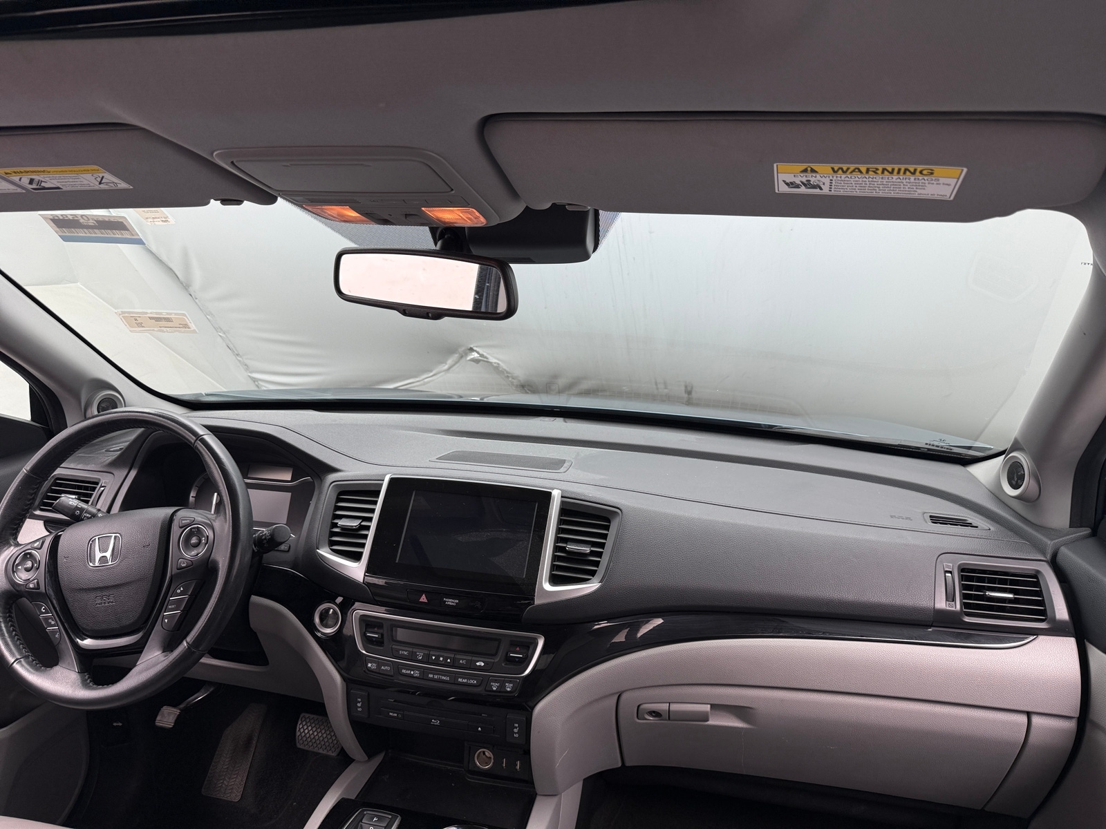 Thumbnail: 2017 Honda Pilot - 2