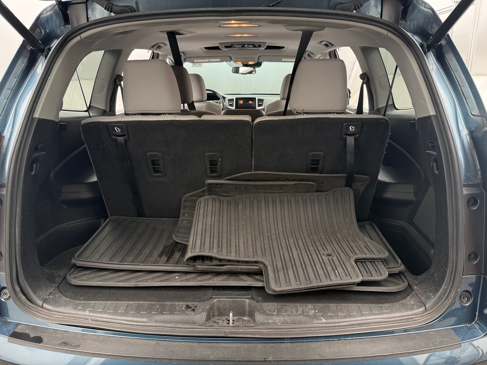 Thumbnail: 2017 Honda Pilot - 6