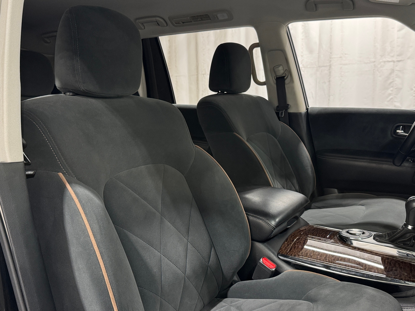 Thumbnail: 2019 Nissan Armada - 2