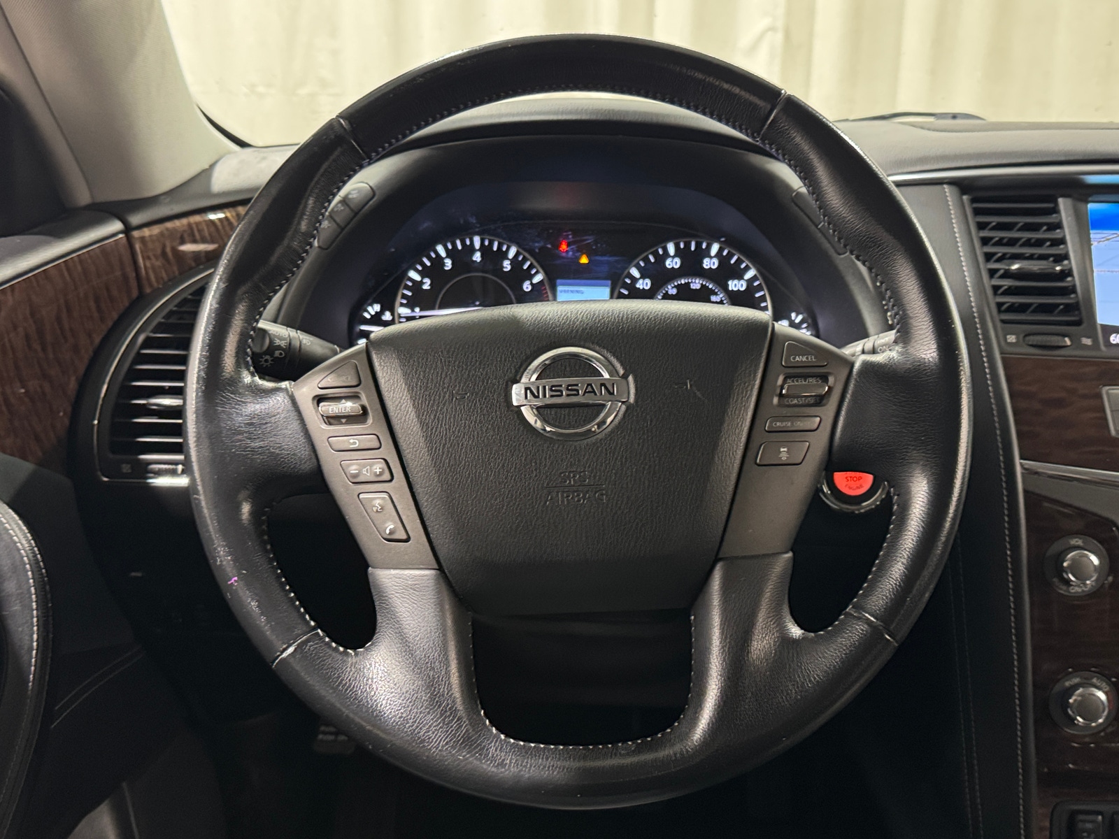 Thumbnail: 2019 Nissan Armada - 5