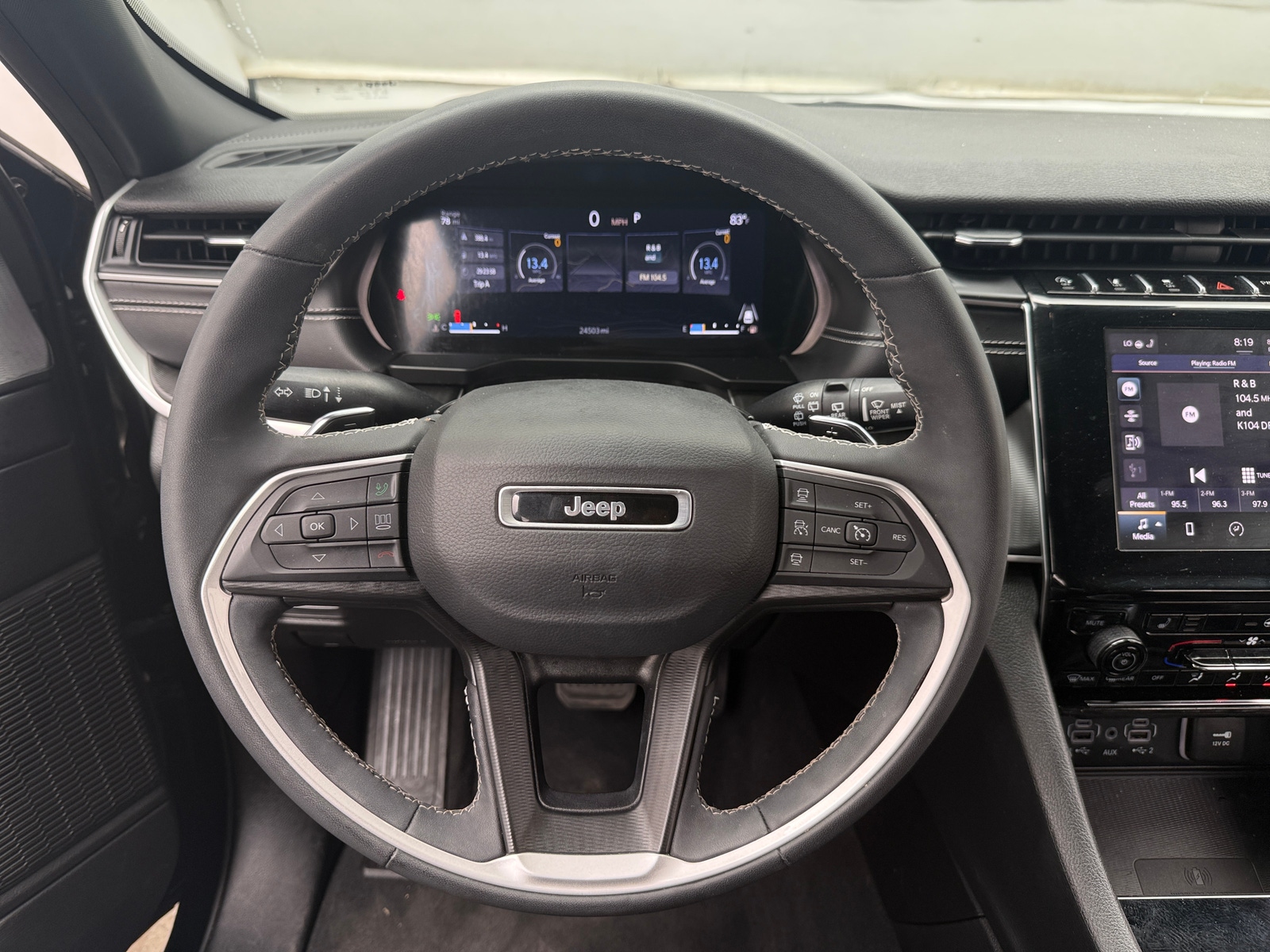 Thumbnail: 2023 Jeep Grand Cherokee - 4