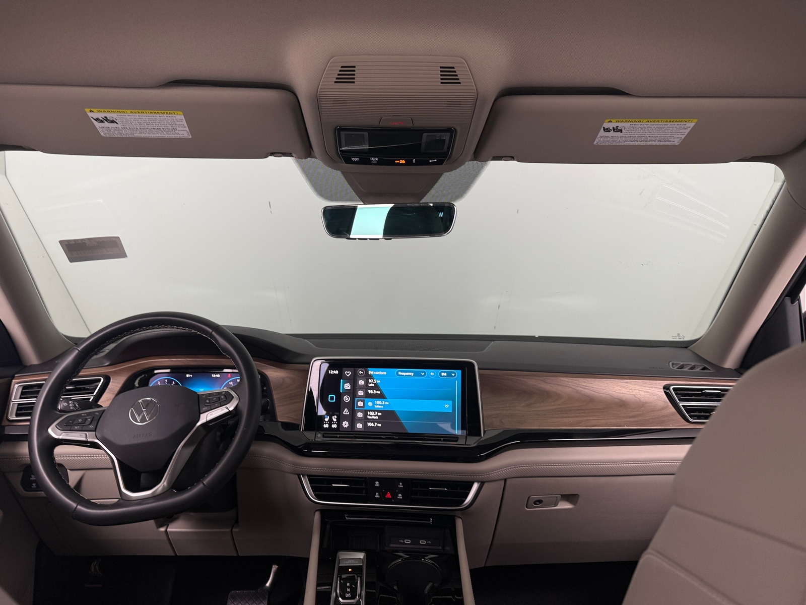 Thumbnail: 2026 Volkswagen Atlas - 2