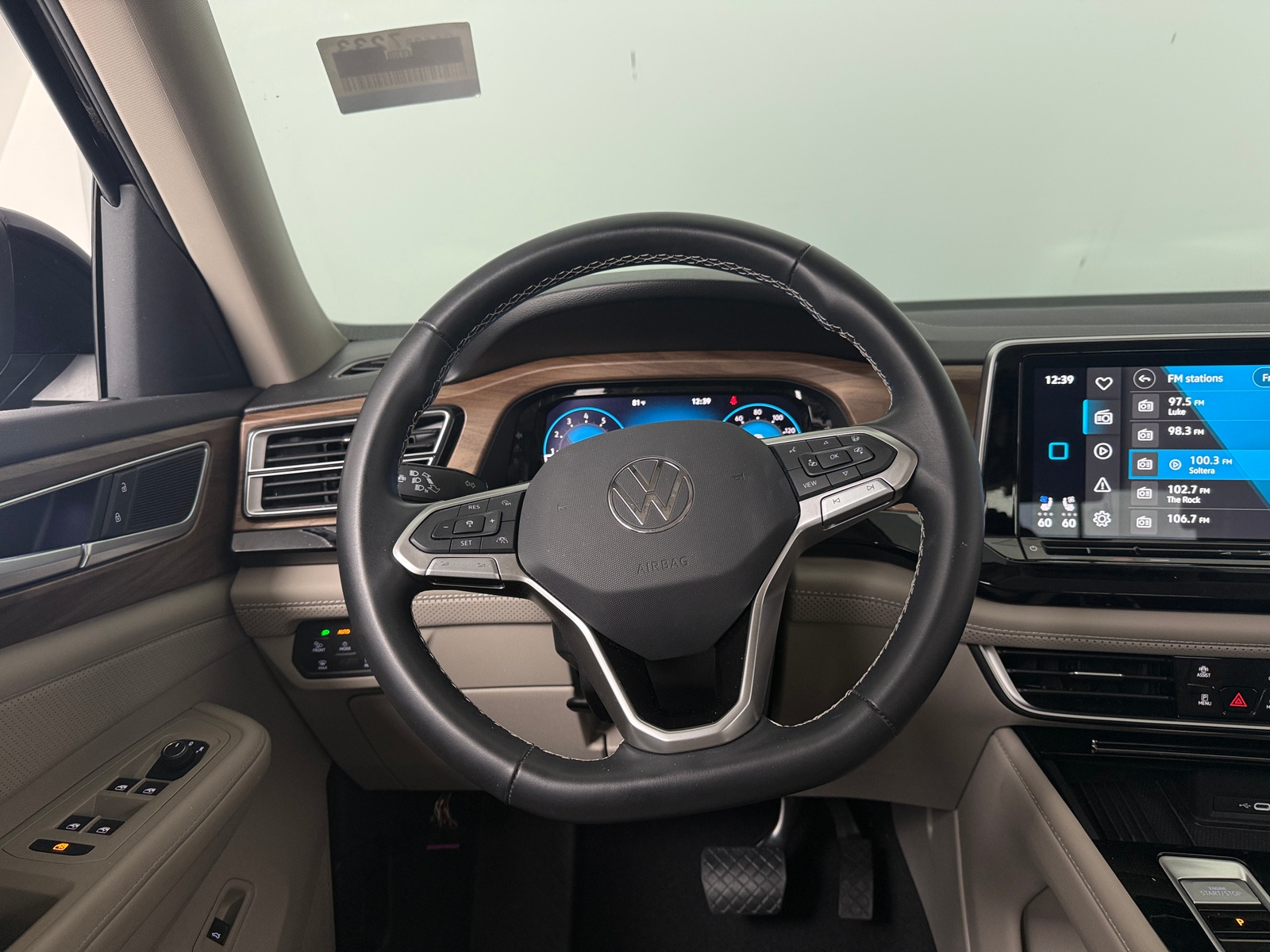 Thumbnail: 2026 Volkswagen Atlas - 4