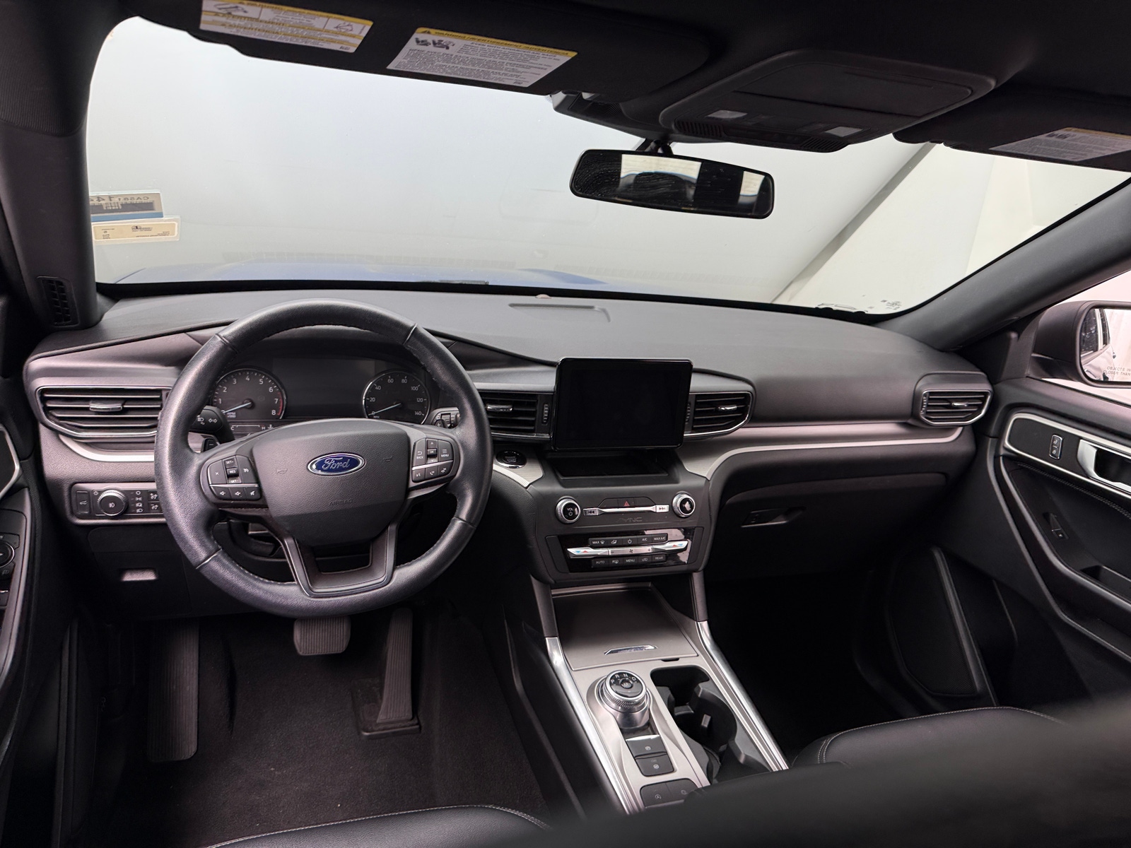 Thumbnail: 2020 Ford Explorer - 2