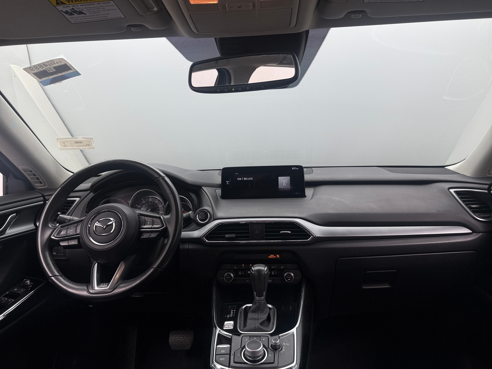 Thumbnail: 2021 Mazda CX-9 - 2