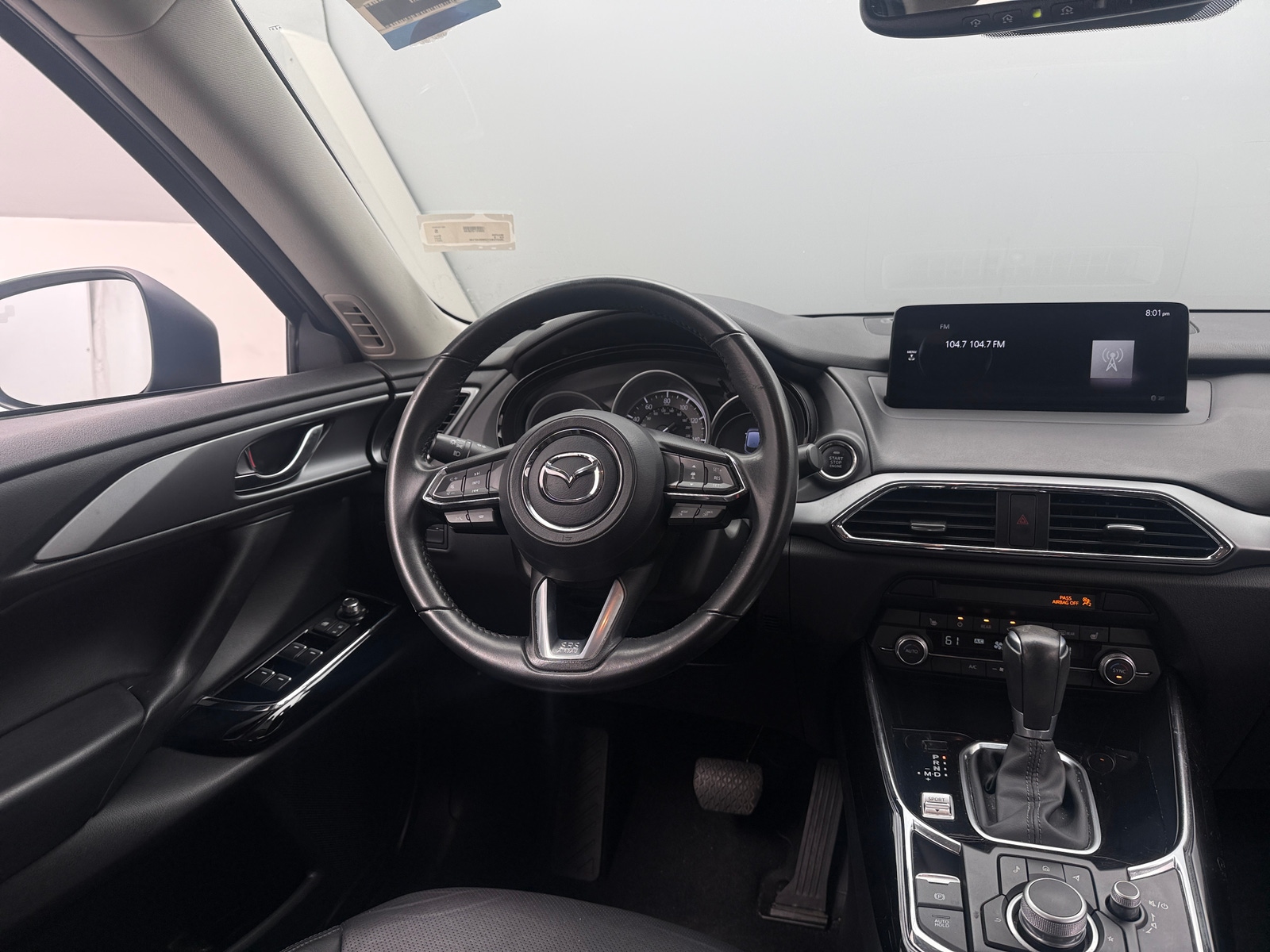 Thumbnail: 2021 Mazda CX-9 - 4