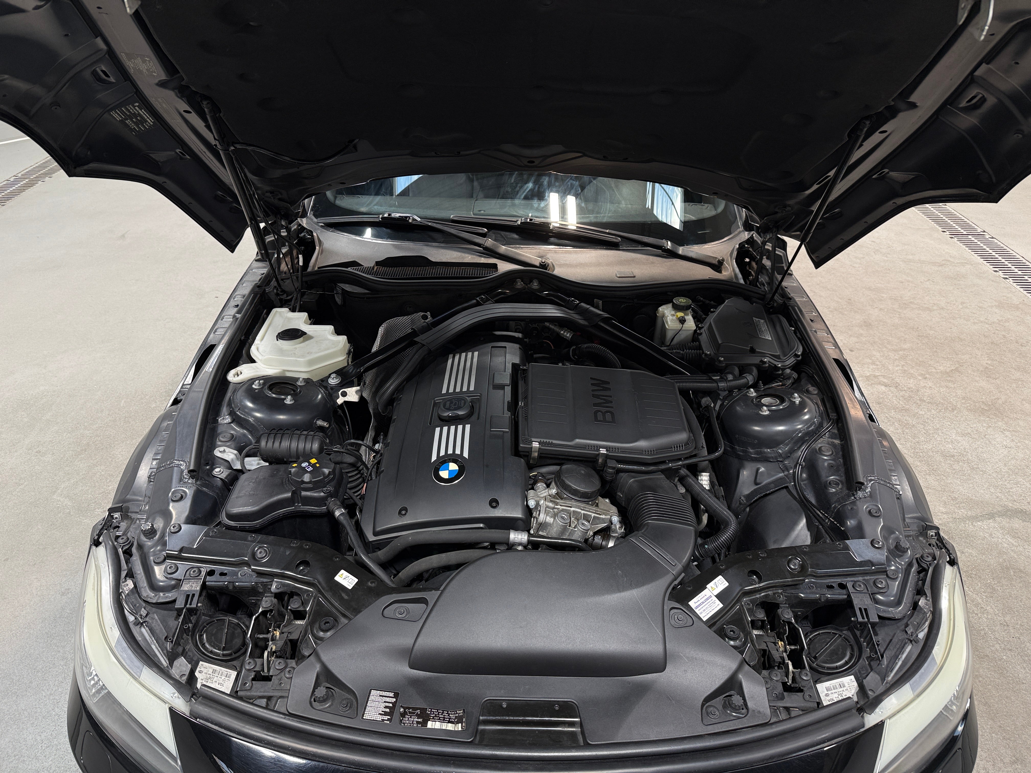 2011 BMW Z4