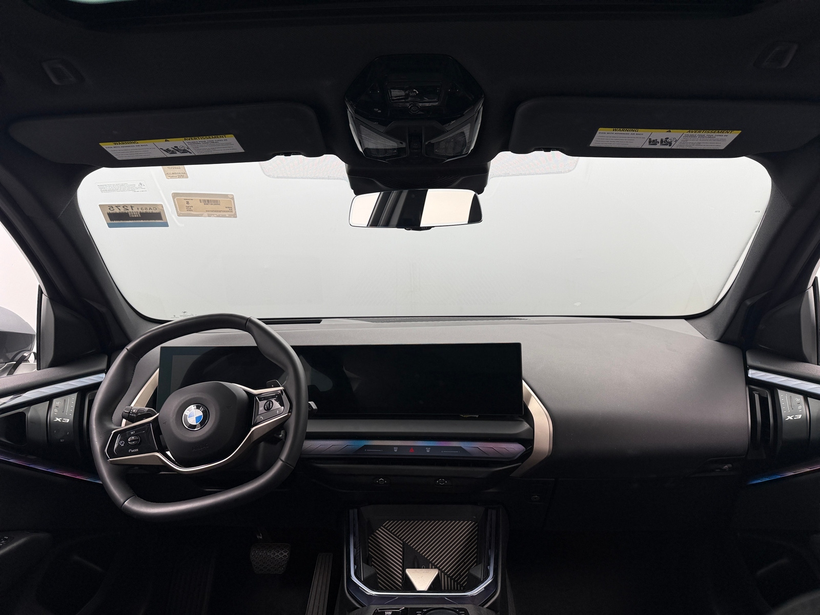 Thumbnail: 2025 BMW X3 - 2