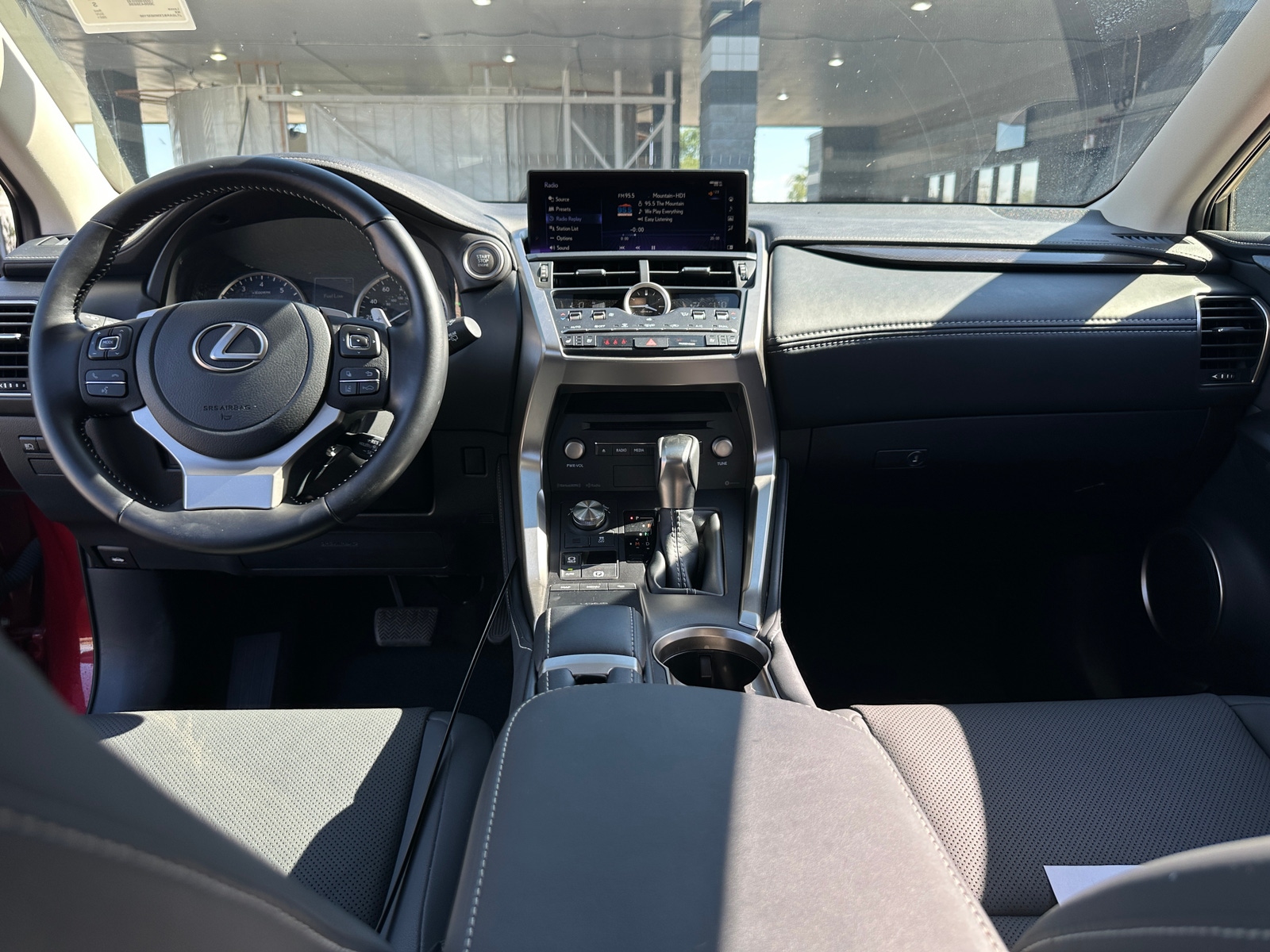 Thumbnail: 2021 Lexus NX - 2