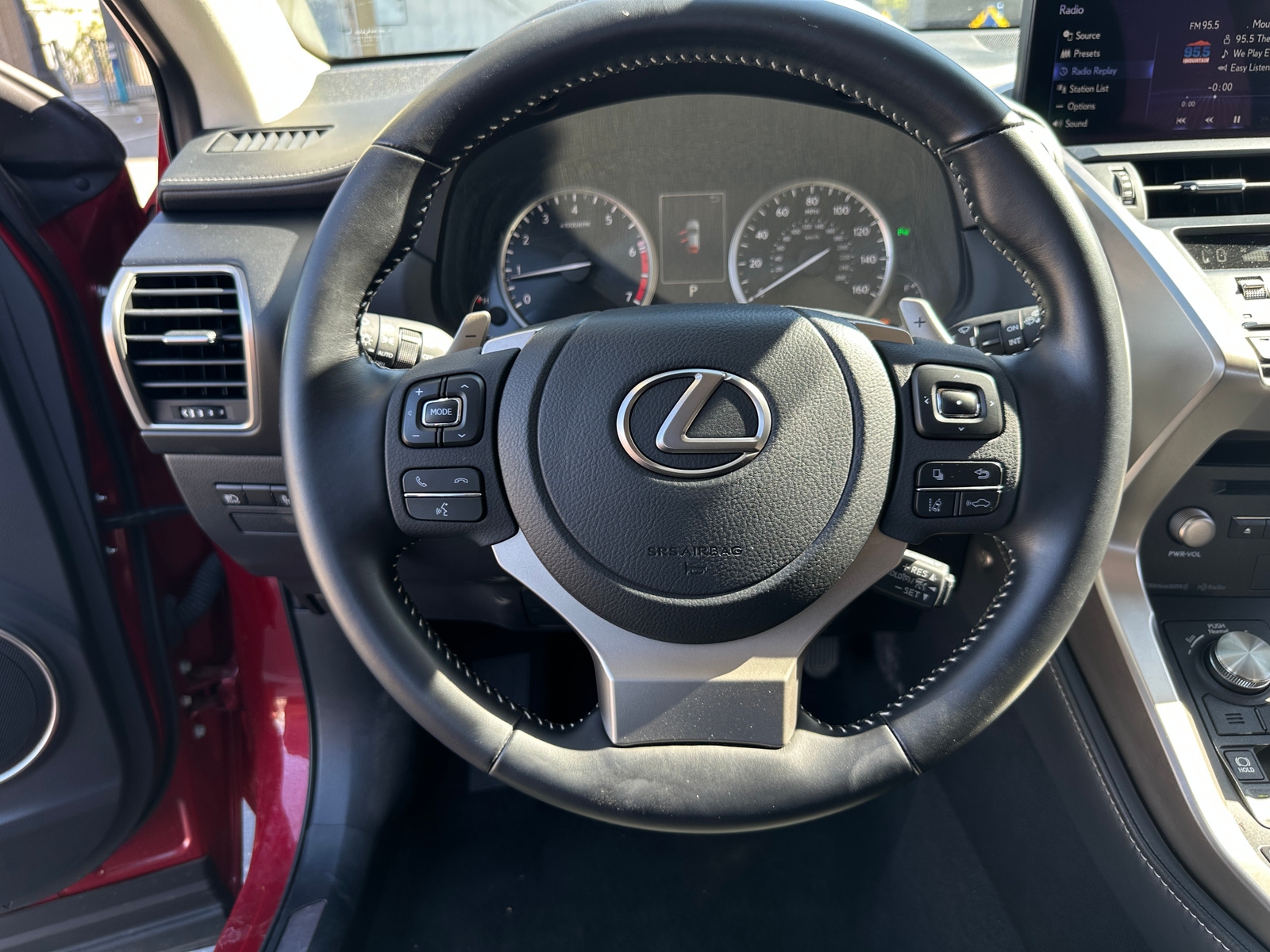 Thumbnail: 2021 Lexus NX - 4