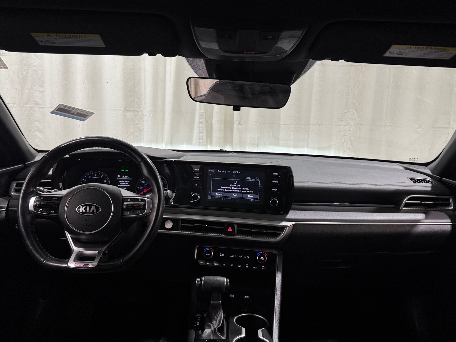 Thumbnail: 2021 Kia K5 - 2