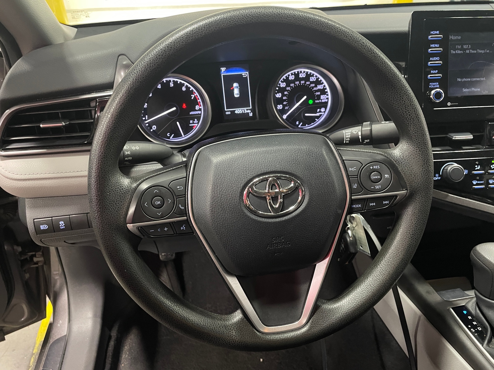 Thumbnail: 2021 Toyota Camry - 5