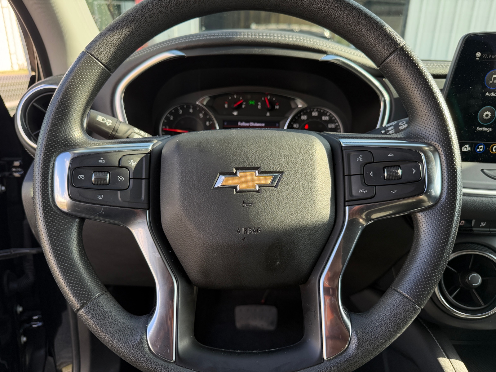 Thumbnail: 2025 Chevrolet Blazer - 5