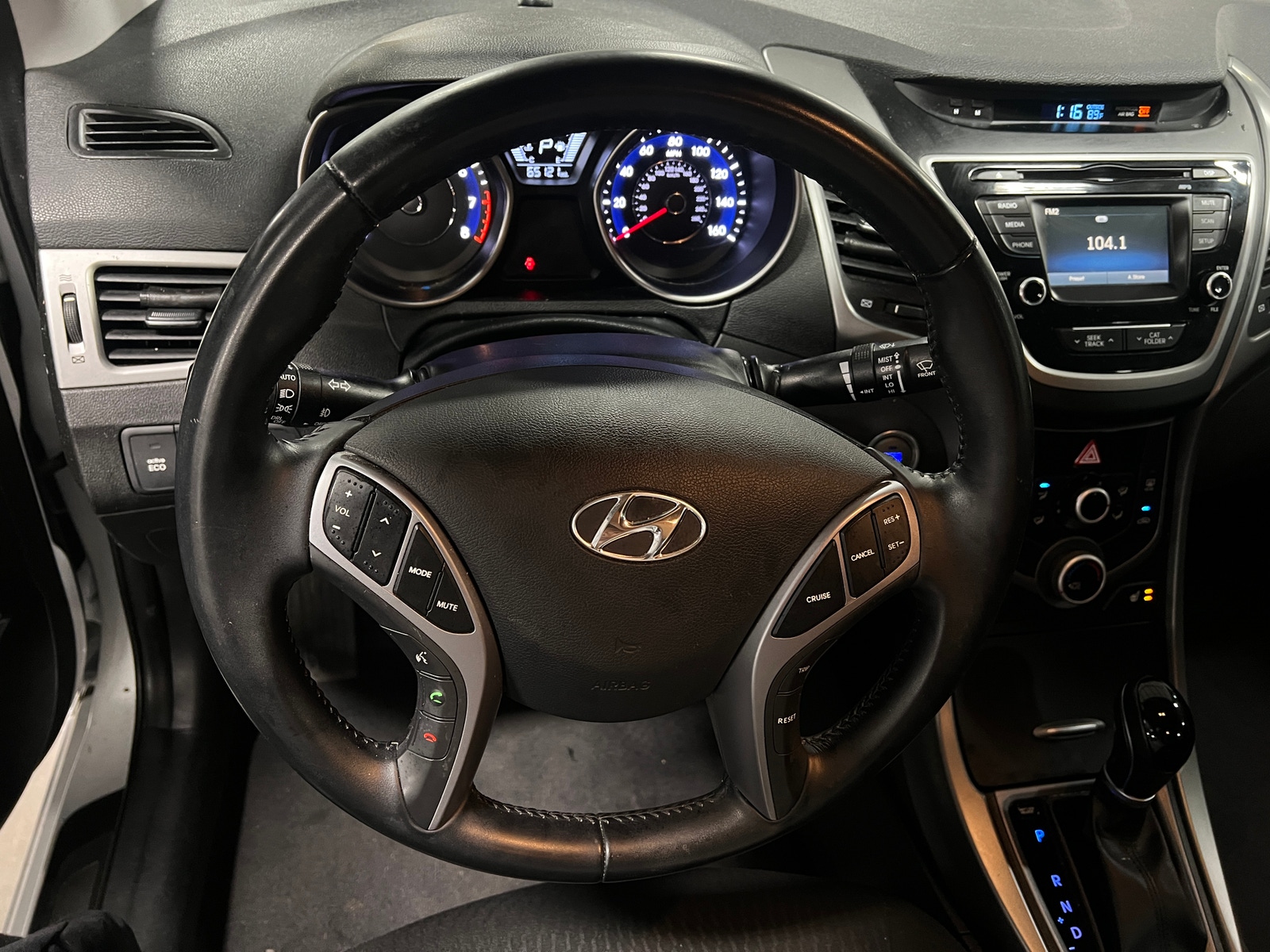 Thumbnail: 2016 Hyundai Elantra - 5