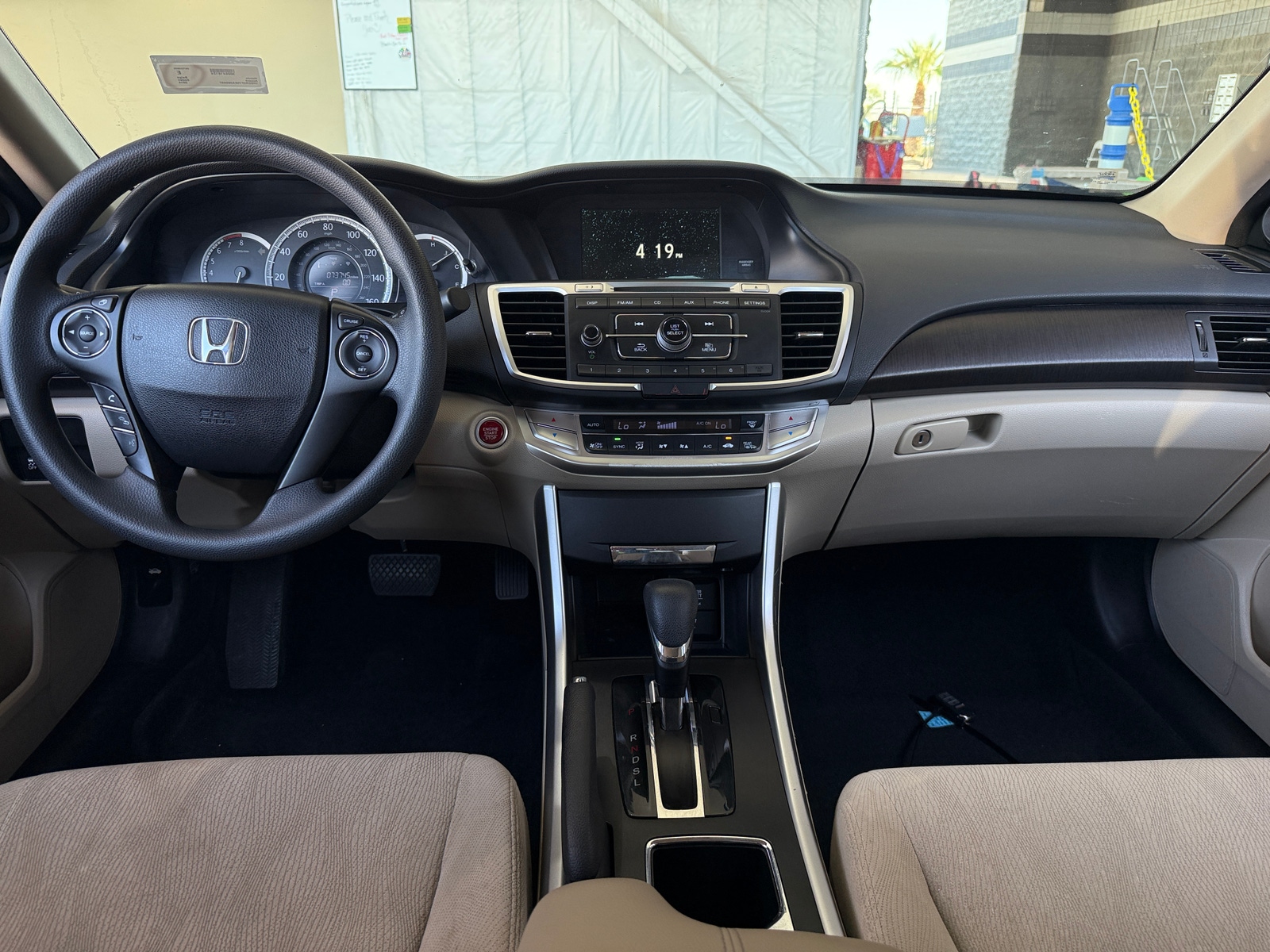 Thumbnail: 2014 Honda Accord - 3