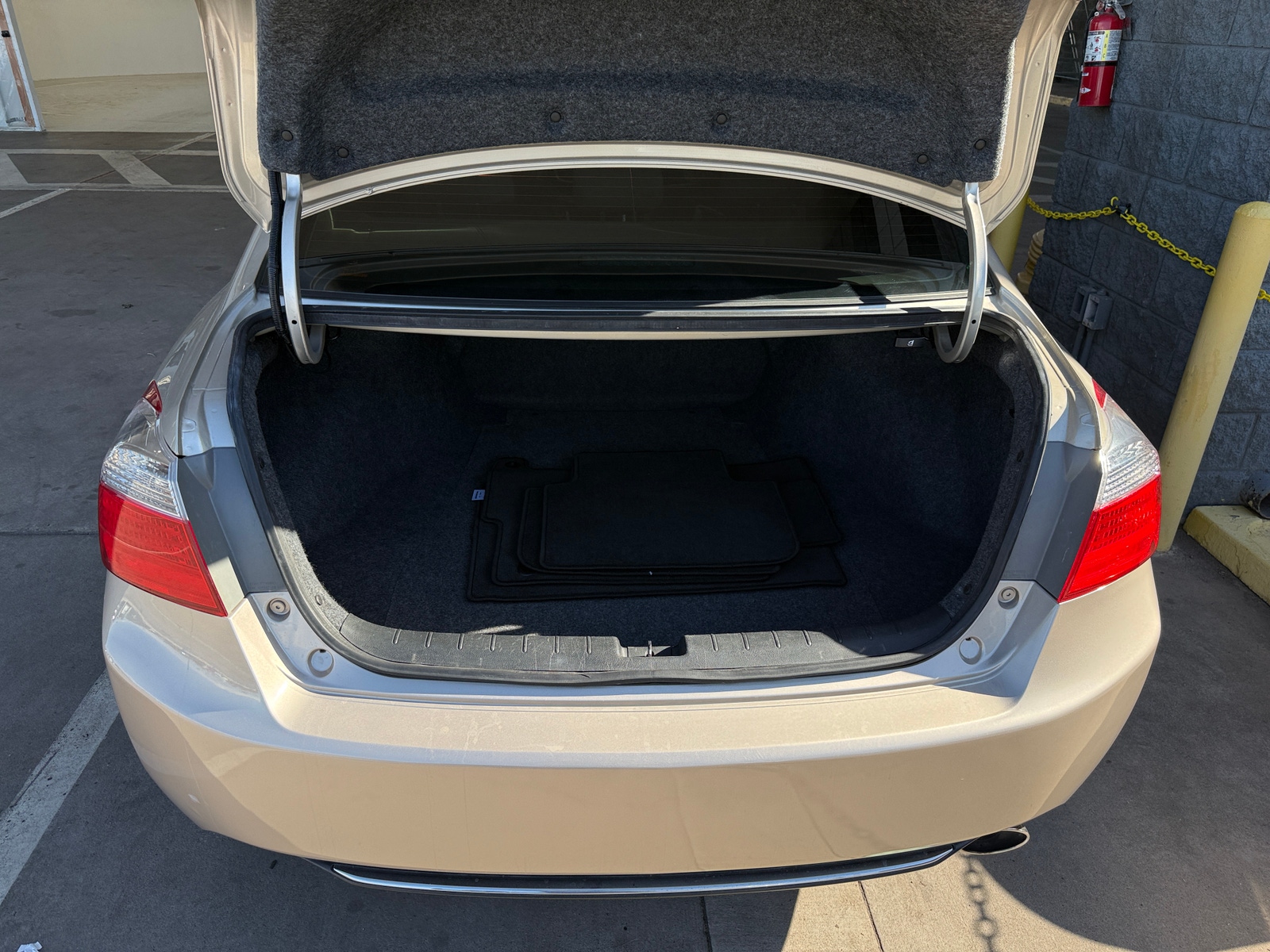 Thumbnail: 2014 Honda Accord - 7
