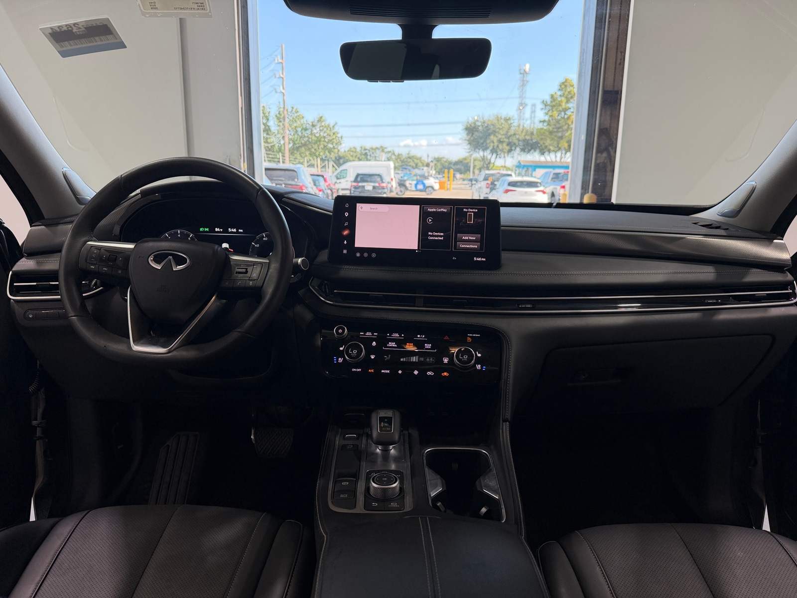Thumbnail: 2026 INFINITI QX60 - 2