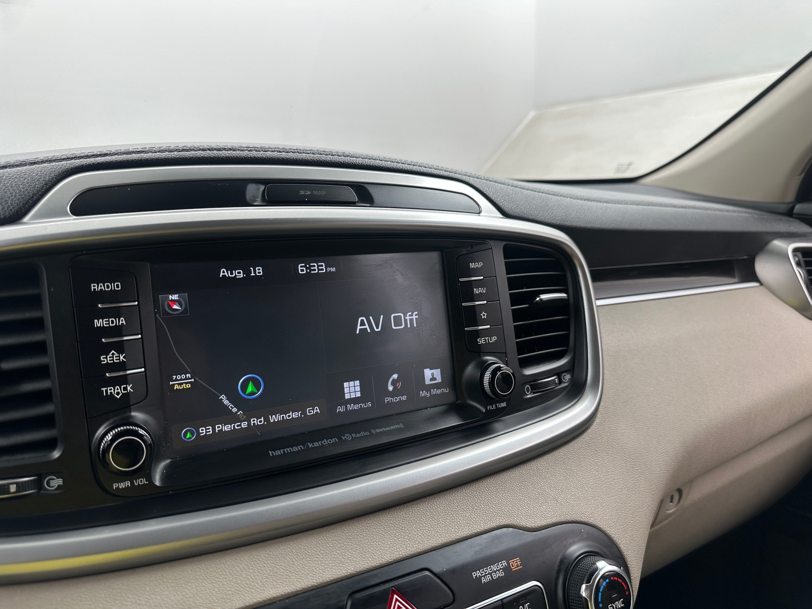 Thumbnail: 2019 Kia Sorento - 3