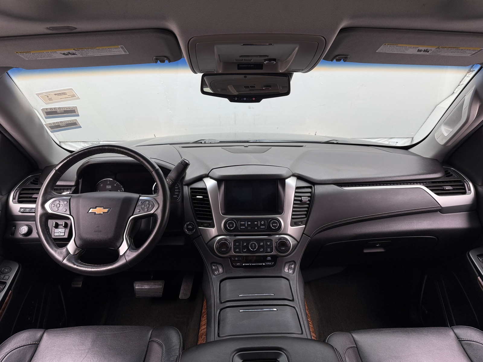 Thumbnail: 2016 Chevrolet Tahoe - 2