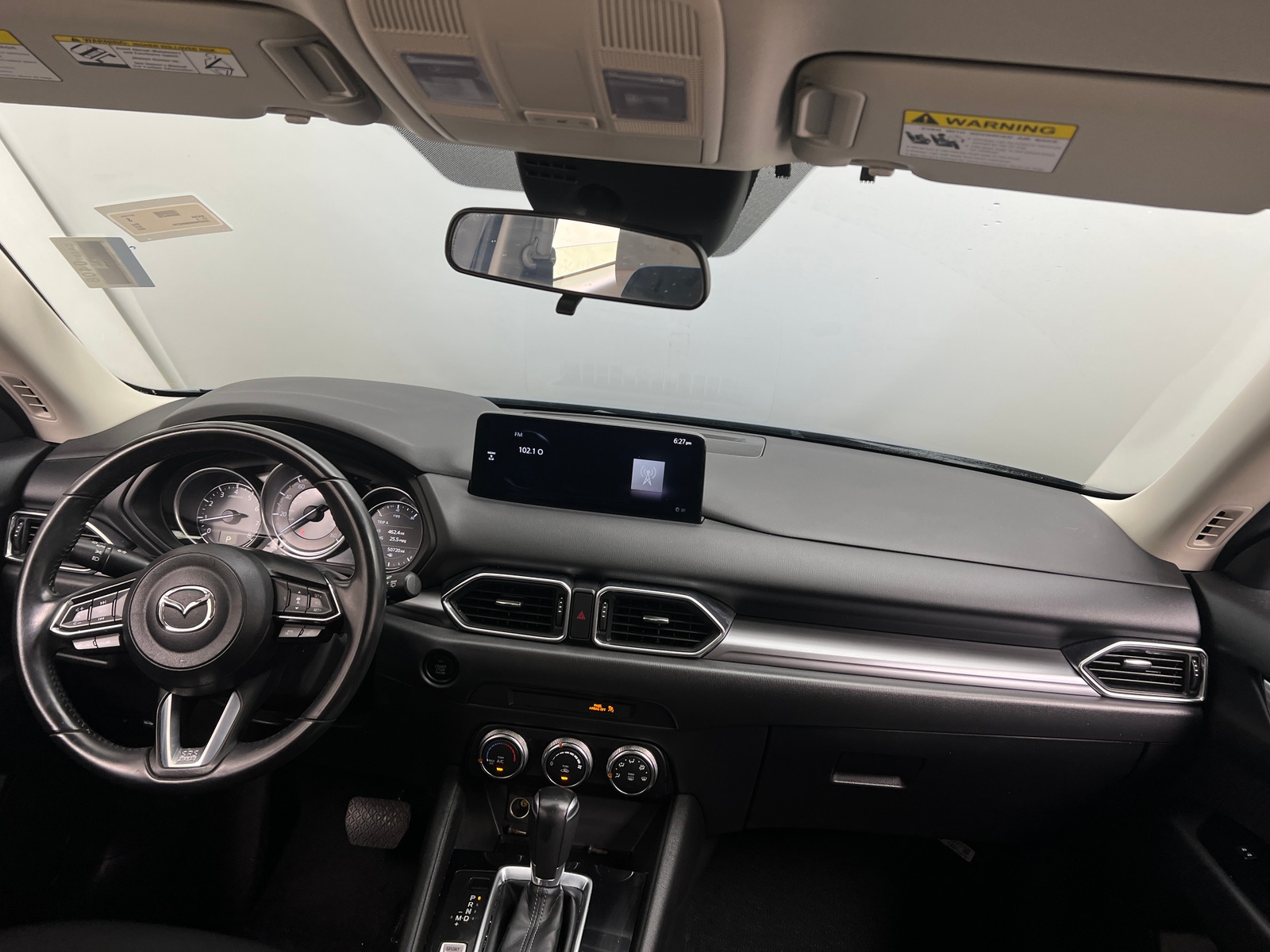 Thumbnail: 2022 Mazda CX-5 - 3