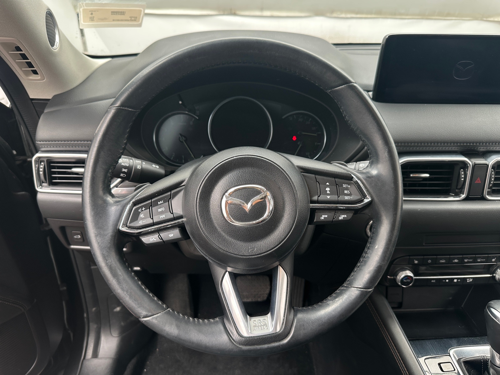 Thumbnail: 2021 Mazda CX-5 - 4