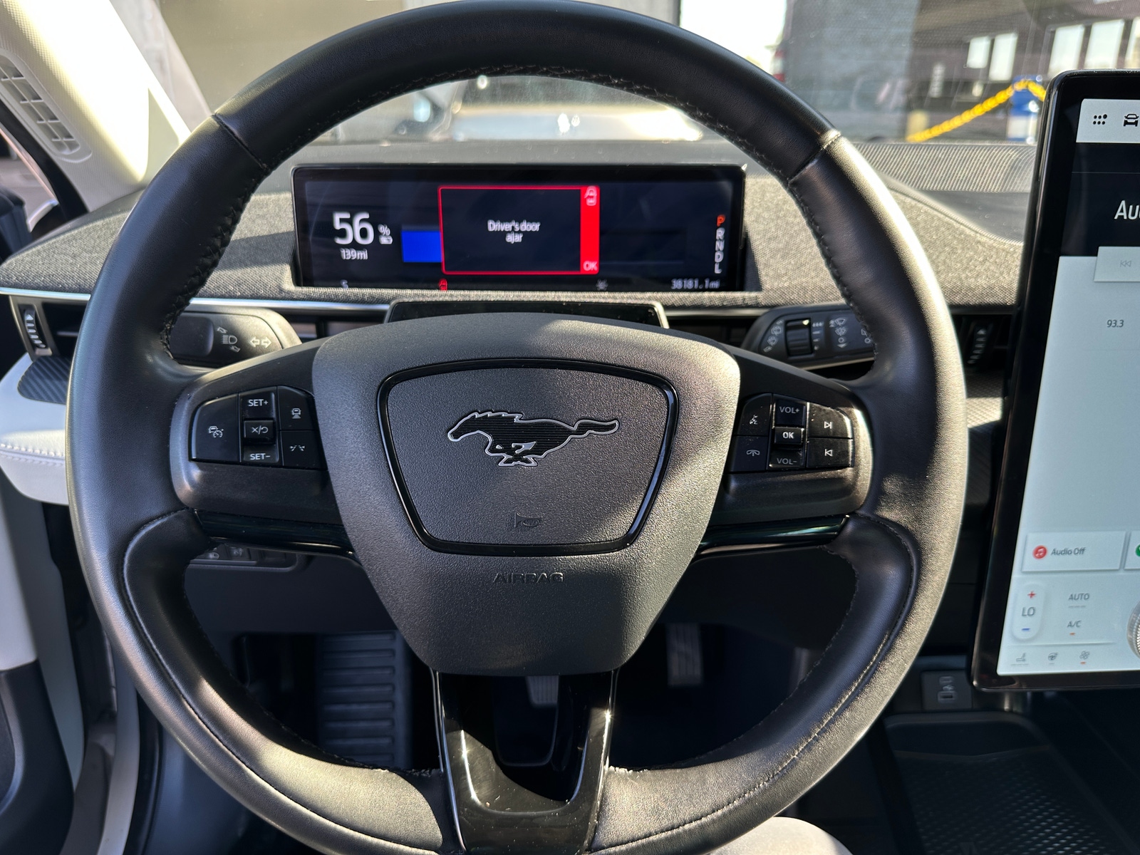 Thumbnail: 2022 Ford Mustang Mach-E - 4